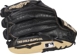 Rawlings Heart Of The Hide R2G 11.75" Infield/Pitcher's Baseball Glove: PROR205-4B -Outlet Fielding Gloves Store PROR205 4B 4