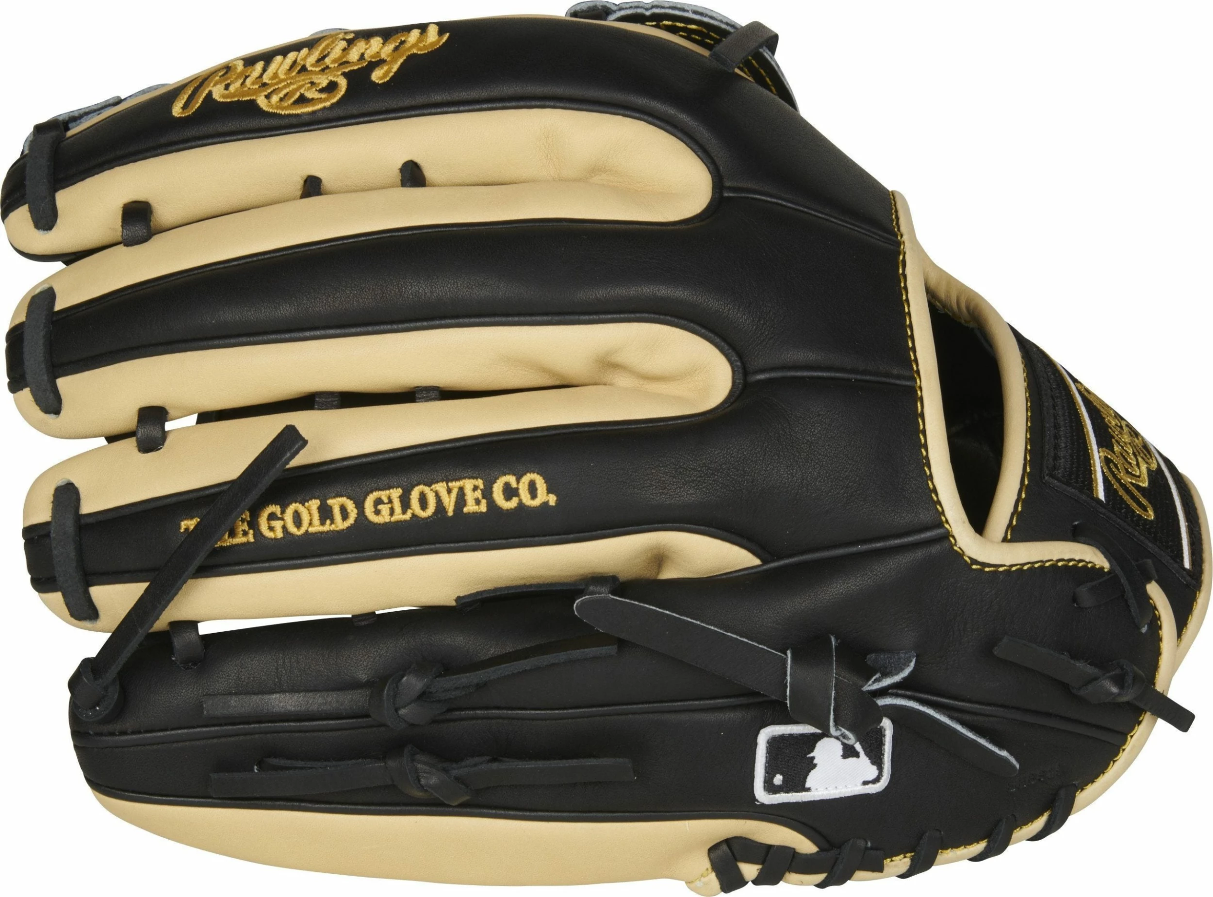 Rawlings Heart Of The Hide R2G 12.75" Outfield Baseball Glove: PROR3319-6BC 6 Rawlings Heart Of The Hide R2G 12.75" Outfield Baseball Glove: PROR3319-6BC - Image 4