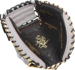 Rawlings Heart Of The Hide R2G 33" Baseball Catcher's Mitt: PRORCM33-23BGS -Outlet Fielding Gloves Store PRORCM33 23BGS 1