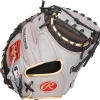 Rawlings Heart Of The Hide R2G 33" Baseball Catcher's Mitt: PRORCM33-23BGS -Outlet Fielding Gloves Store PRORCM33 23BGS 2