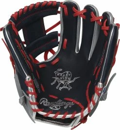 Rawlings Heart Of The Hide R2G 11.75" Francisco Lindor Baseball Glove: PRORFL12N 7 Rawlings Heart Of The Hide R2G 11.75" Francisco Lindor Baseball Glove: PRORFL12N -Outlet Fielding Gloves Store PRORFL12N 1 png