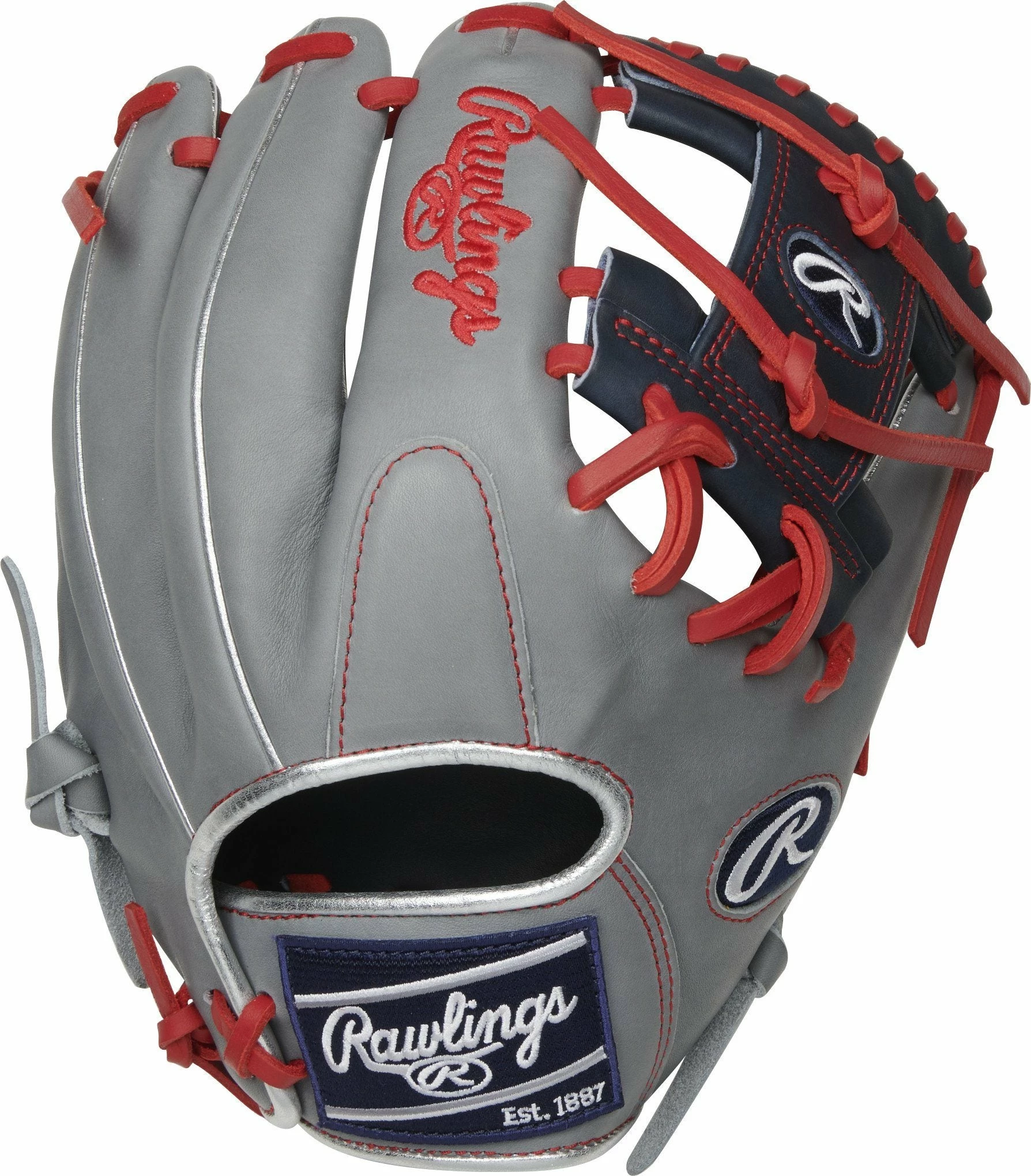 Rawlings Heart Of The Hide R2G 11.75" Francisco Lindor Baseball Glove: PRORFL12N 3 Rawlings Heart Of The Hide R2G 11.75" Francisco Lindor Baseball Glove: PRORFL12N