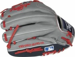 Rawlings Heart Of The Hide R2G 11.75" Francisco Lindor Baseball Glove: PRORFL12N 9 Rawlings Heart Of The Hide R2G 11.75" Francisco Lindor Baseball Glove: PRORFL12N -Outlet Fielding Gloves Store PRORFL12N 4 png