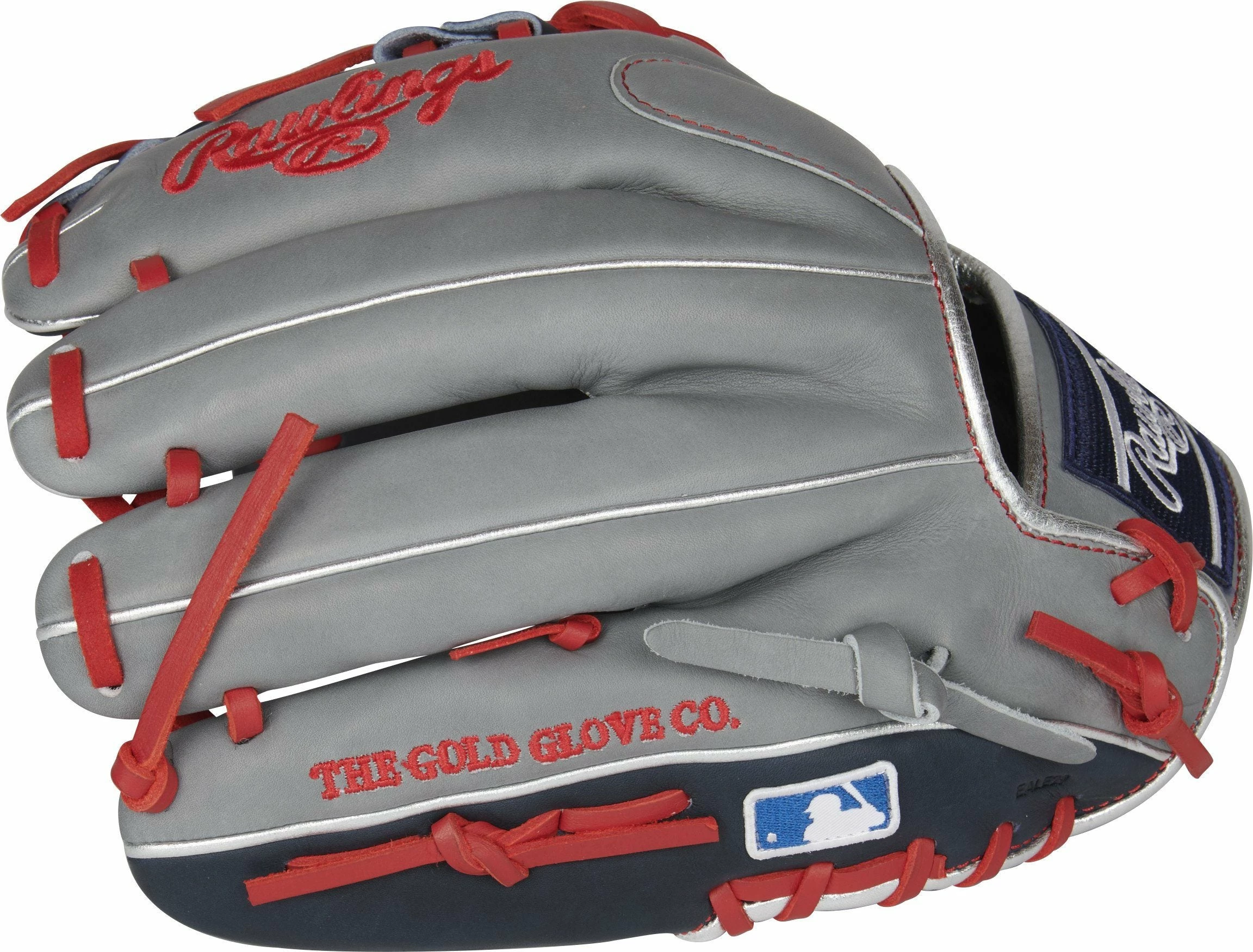 Rawlings Heart Of The Hide R2G 11.75" Francisco Lindor Baseball Glove: PRORFL12N 6 Rawlings Heart Of The Hide R2G 11.75" Francisco Lindor Baseball Glove: PRORFL12N - Image 4