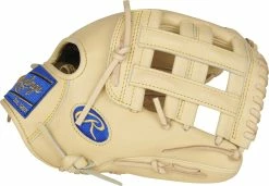 Rawlings Heart Of The Hide R2G 12.25" Infield/Outfield Baseball Glove: PRORKB17 -Outlet Fielding Gloves Store PRORKB17 3 png