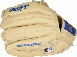 Rawlings Heart Of The Hide R2G 12.25" Infield/Outfield Baseball Glove: PRORKB17 -Outlet Fielding Gloves Store PRORKB17 4 png