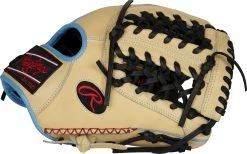 Rawlings Pro Preferred 11.5" Modified Trap Baseball Glove: PROS204-4BSS -Outlet Fielding Gloves Store PROS204 4BSS 3 png