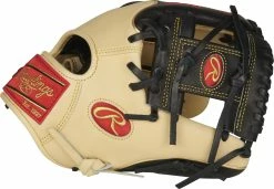 Rawlings Pro Preferred 11.5" Infield Baseball Glove: PROS204W-2CBG -Outlet Fielding Gloves Store PROS204W 2CBG 3 png