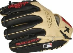 Rawlings Pro Preferred 11.5" Infield Baseball Glove: PROS204W-2CBG -Outlet Fielding Gloves Store PROS204W 2CBG 4 png