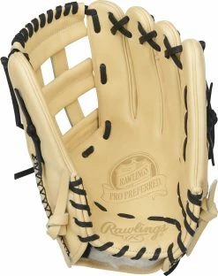 Rawlings Pro Preferred 12.75" Outfield Baseball Glove: PROS3039-6CSS 7 Rawlings Pro Preferred 12.75" Outfield Baseball Glove: PROS3039-6CSS -Outlet Fielding Gloves Store PROS3039 6CSS 1 png