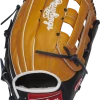 Rawlings Pro Preferred 12.75" Baseball Glove: PROS3039-6TN -Outlet Fielding Gloves Store PROS30390 6TN 2