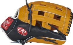 Rawlings Pro Preferred 12.75" Baseball Glove: PROS3039-6TN 7 Rawlings Pro Preferred 12.75" Baseball Glove: PROS3039-6TN -Outlet Fielding Gloves Store PROS30390 6TN 3