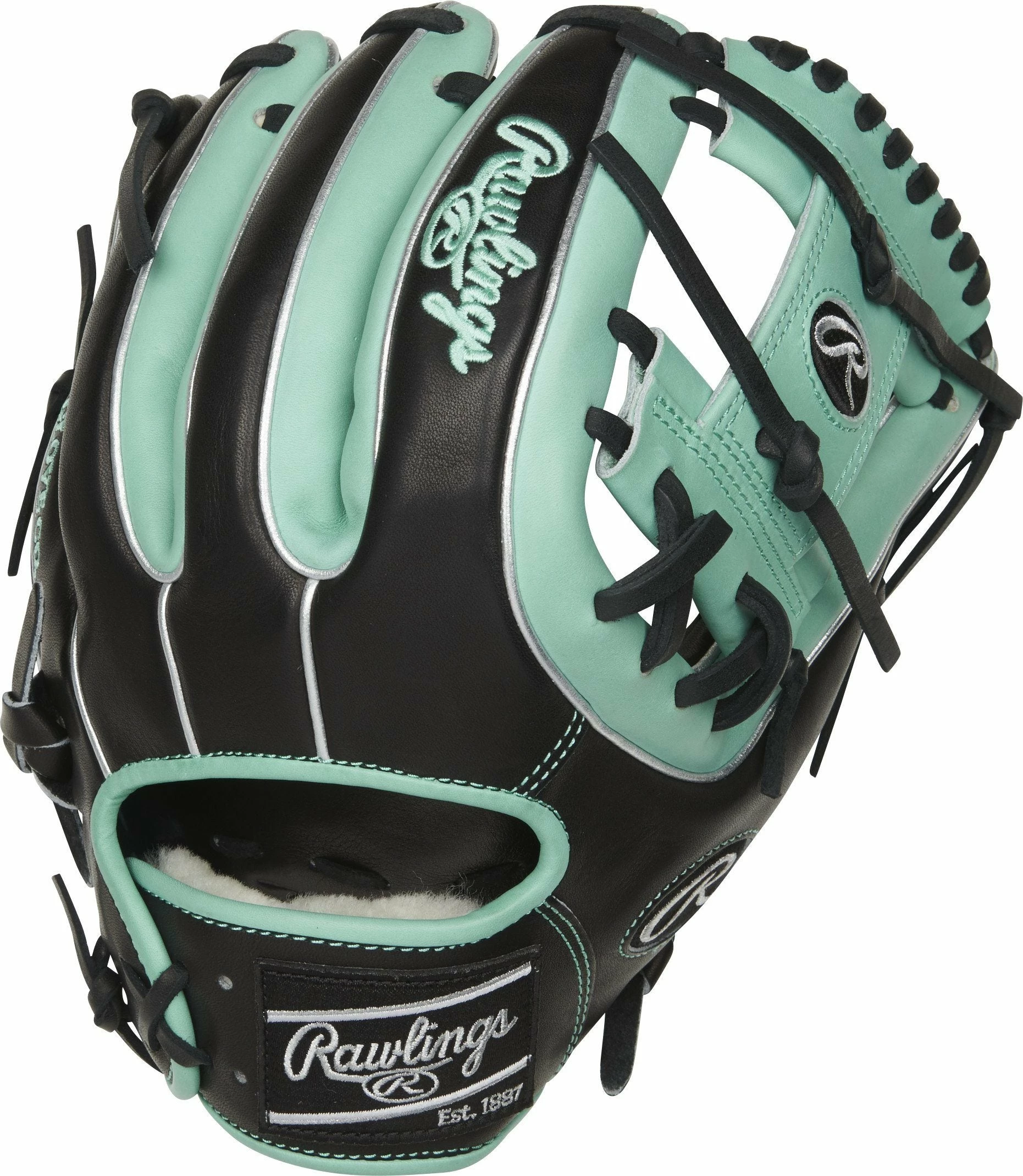Rawlings Pro Preferred 11.75" Baseball Glove: PROS315-2BOM 3 Rawlings Pro Preferred 11.75" Baseball Glove: PROS315-2BOM