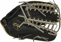 Rawlings Pro Preferred 12.75" Mike Trout GM Baseball Glove: PROSMT27B -Outlet Fielding Gloves Store PROSMT27B 3 png