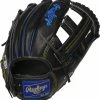 Rawlings Pro Preferred 11.5" Infield Baseball Glove: PROSNP4-20BR -Outlet Fielding Gloves Store PROSNP4 20BR 2 png