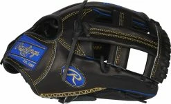 Rawlings Pro Preferred 11.5" Infield Baseball Glove: PROSNP4-20BR -Outlet Fielding Gloves Store PROSNP4 20BR 3 png