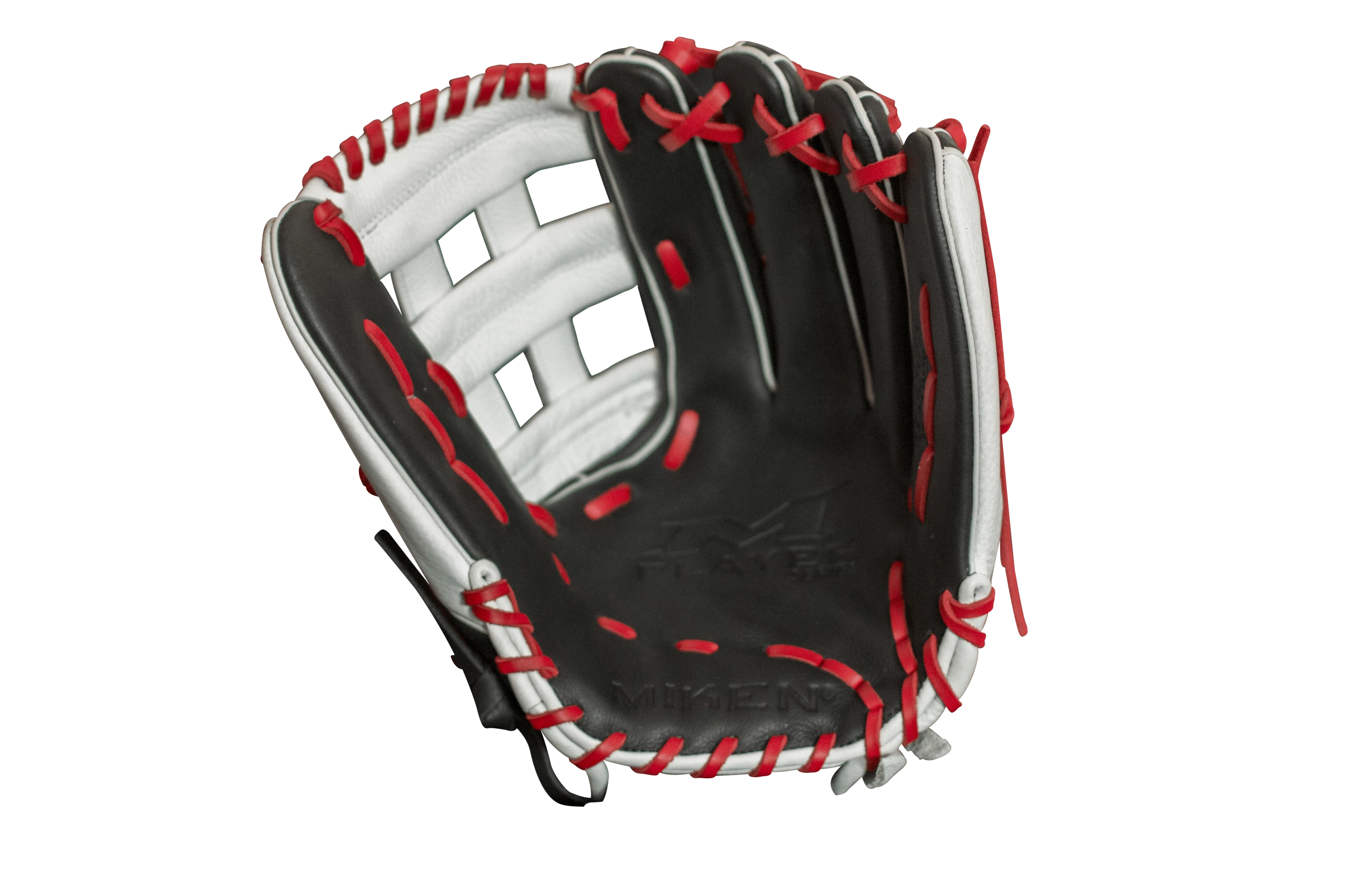 Miken Player Series 13.5" Slow Pitch Softball Fielding Glove: PS135-PH 4 Miken Player Series 13.5" Slow Pitch Softball Fielding Glove: PS135-PH - Image 2
