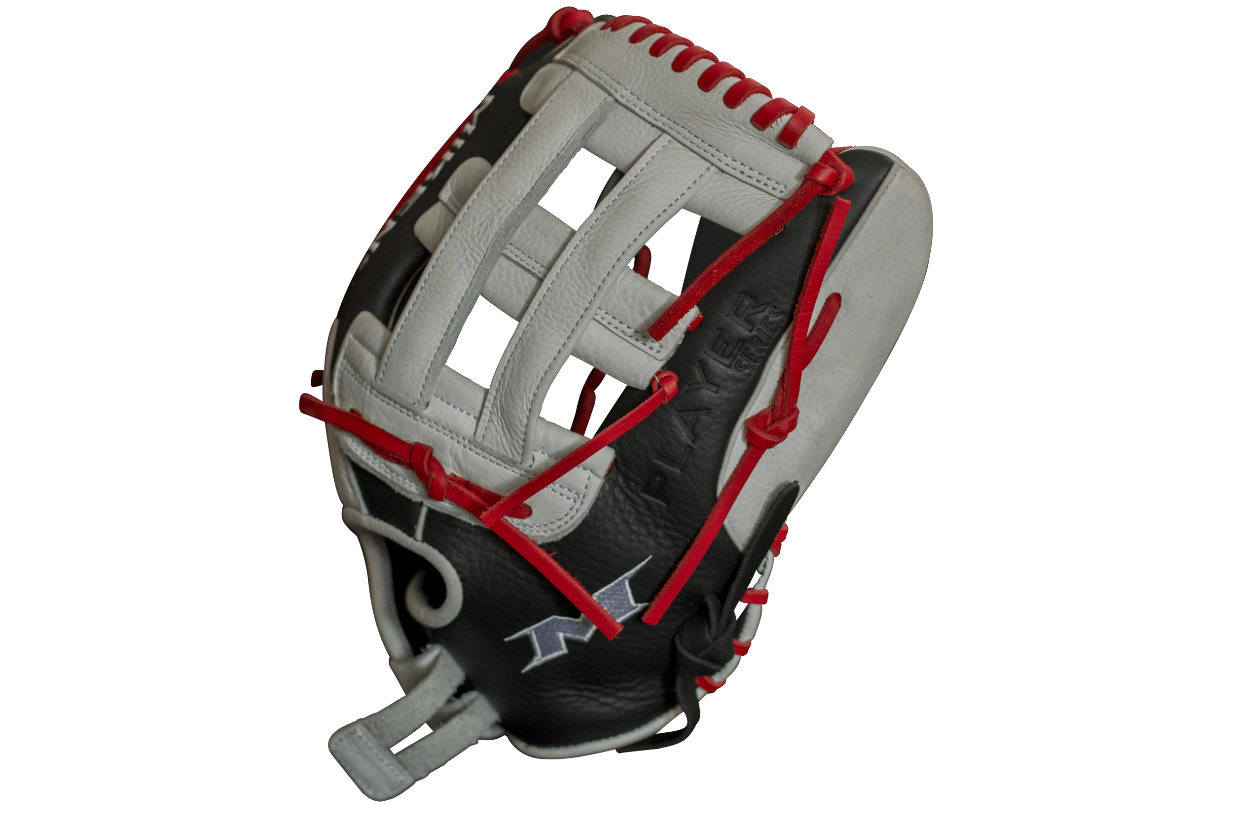 Miken Player Series 13.5" Slow Pitch Softball Fielding Glove: PS135-PH 5 Miken Player Series 13.5" Slow Pitch Softball Fielding Glove: PS135-PH - Image 3