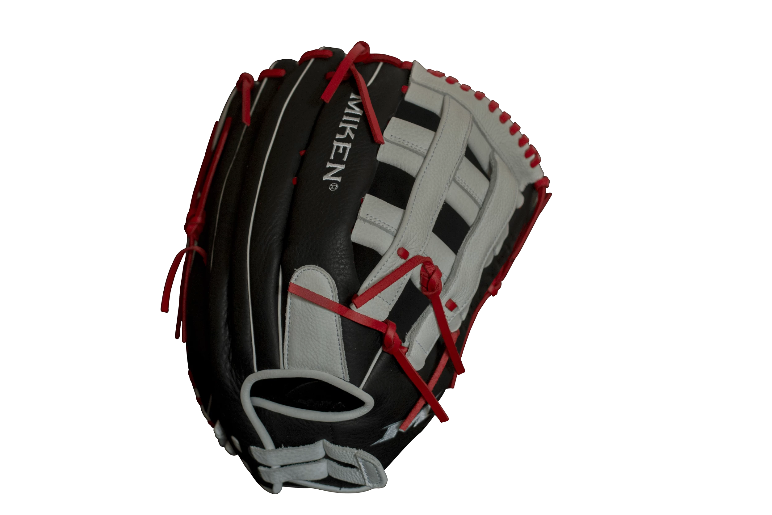 Miken Player Series 14" Slow Pitch Softball Fielding Glove: PS140-PH 3 Miken Player Series 14" Slow Pitch Softball Fielding Glove: PS140-PH