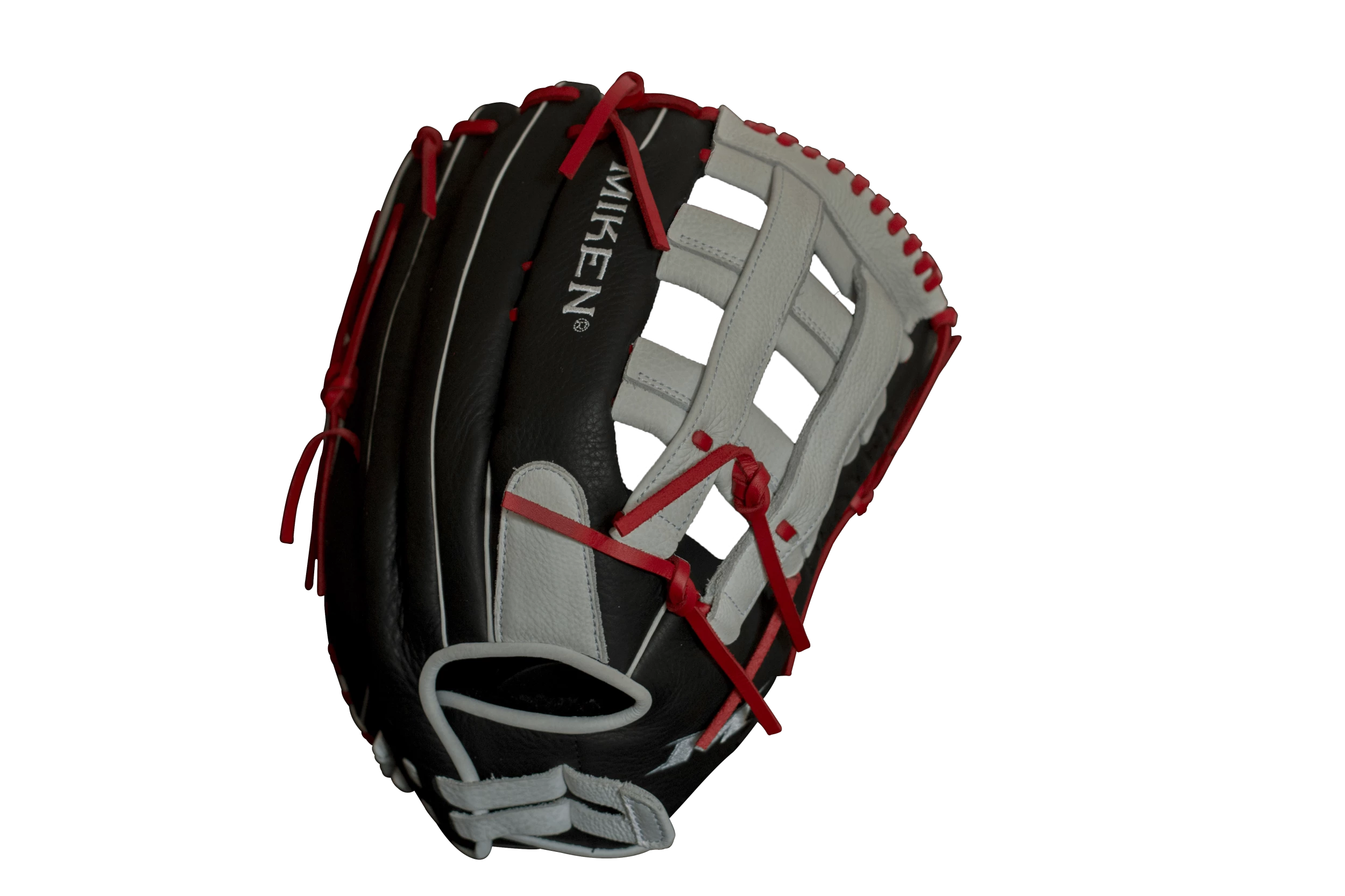Miken Player Series 15" Slow Pitch Softball Fielding Glove: PS150-PH 3 Miken Player Series 15" Slow Pitch Softball Fielding Glove: PS150-PH