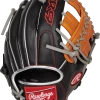 Rawlings R9 Contour Series 11" Infield Baseball Glove: R9110U-19BT