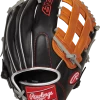 Rawlings R9 Contour Series 12" Infield/Pitcher's Baseball Glove: R9120U-6BT -Outlet Fielding Gloves Store R9120U 6BT 2