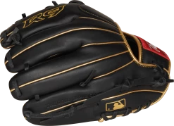 Rawlings R9 11.5" Infield Baseball Glove: R9204-2BG 9 Rawlings R9 11.5" Infield Baseball Glove: R9204-2BG -Outlet Fielding Gloves Store R9204 2BG 4