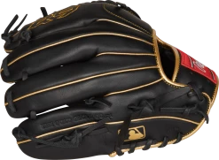 Rawlings R9 11.75" Infield/Pitcher's Baseball Glove: R9205-4BG 9 Rawlings R9 11.75" Infield/Pitcher's Baseball Glove: R9205-4BG -Outlet Fielding Gloves Store R9205 4BG 4