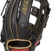 Rawlings R9 12.75" Outfield Baseball Glove: R93029-6BG -Outlet Fielding Gloves Store R93029 6BG 2