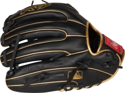 Rawlings R9 11.5" Infield Baseball Glove: R9314-2BG -Outlet Fielding Gloves Store R9314 2BG 4