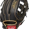 Rawlings R9 11.75" Infield Baseball Glove: R9315-6BG -Outlet Fielding Gloves Store R9315 6BG 2