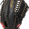 Rawlings R9 12.75" Outfield Baseball Glove: R96019BGFS -Outlet Fielding Gloves Store R96019BGFS 2
