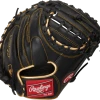 Rawlings R9 32.5" Baseball Catcher's Mitt: R9CM325BG -Outlet Fielding Gloves Store R9CM325BG 2