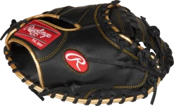 Rawlings R9 32.5" Baseball Catcher's Mitt: R9CM325BG 8 Rawlings R9 32.5" Baseball Catcher's Mitt: R9CM325BG -Outlet Fielding Gloves Store R9CM325BG 3
