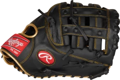 Rawlings R9 12.5" Baseball First Base Mitt: R9FM18BG 8 Rawlings R9 12.5" Baseball First Base Mitt: R9FM18BG -Outlet Fielding Gloves Store R9FM18BG 3