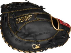 Rawlings R9 12.5" Baseball First Base Mitt: R9FM18BG 9 Rawlings R9 12.5" Baseball First Base Mitt: R9FM18BG -Outlet Fielding Gloves Store R9FM18BG 4