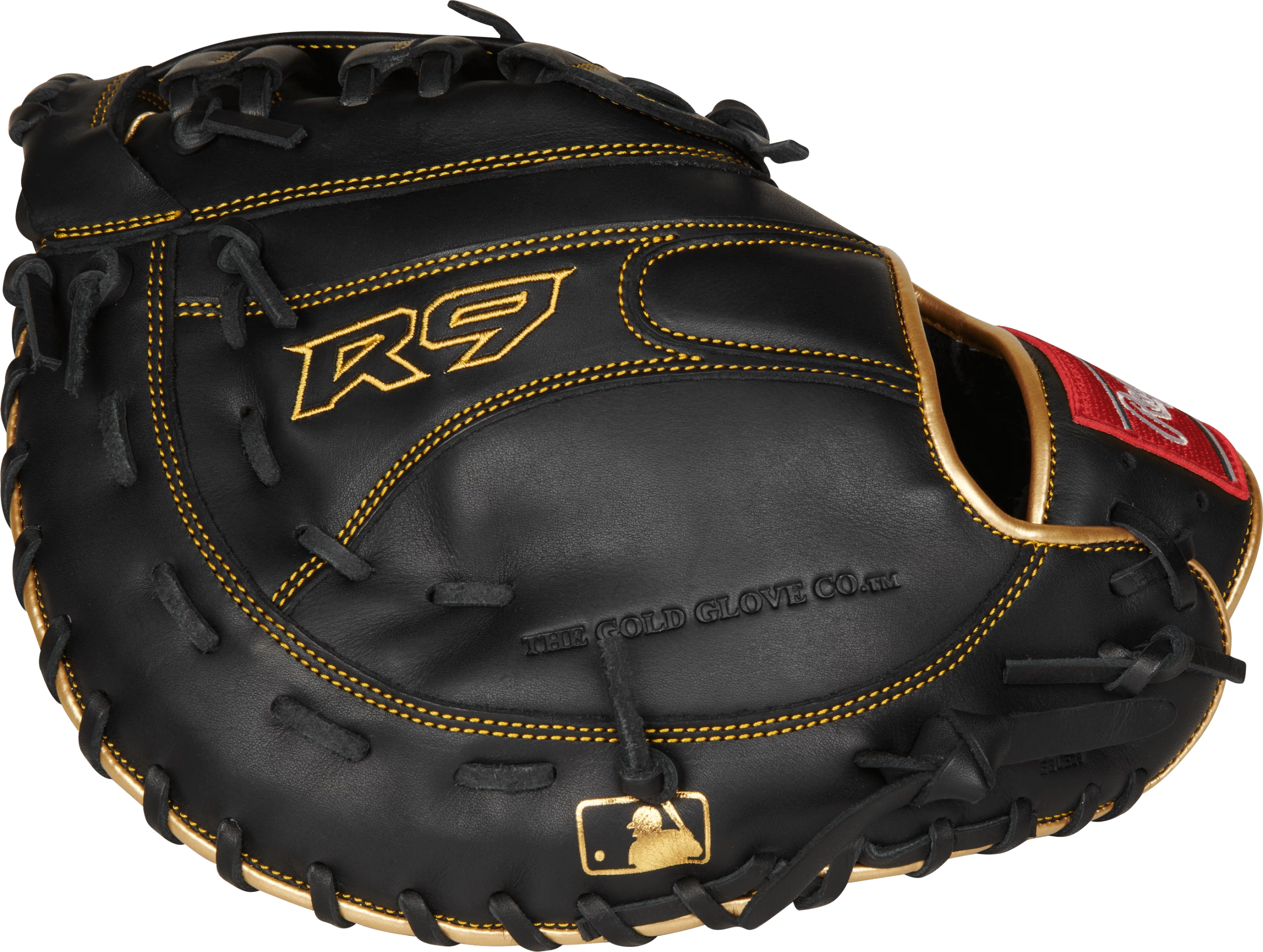 Rawlings R9 12.5" Baseball First Base Mitt: R9FM18BG 6 Rawlings R9 12.5" Baseball First Base Mitt: R9FM18BG - Image 4