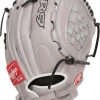 Rawlings R9 Series 11.5" Fastpitch Softball Glove: R9SB115U-3GW 1 Rawlings R9 Series 11.5" Fastpitch Softball Glove: R9SB115U-3GW -Outlet Fielding Gloves Store R9SB115U 3GW 2