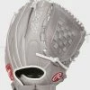 Rawlings R9 12" Fastpitch Softball Glove: R9SB120-3G-3/0
