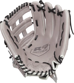 Rawlings R9 12" Fastpitch Softball Glove: R9SB120U-6GW 8 Rawlings R9 12" Fastpitch Softball Glove: R9SB120U-6GW -Outlet Fielding Gloves Store R9SB120U 6GW 1