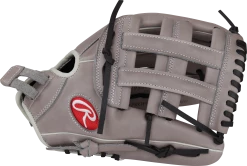 Rawlings R9 12" Fastpitch Softball Glove: R9SB120U-6GW 7 Rawlings R9 12" Fastpitch Softball Glove: R9SB120U-6GW -Outlet Fielding Gloves Store R9SB120U 6GW 3