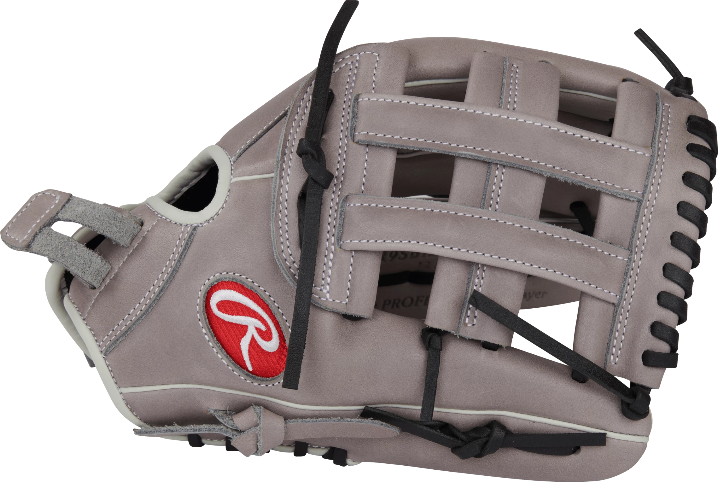 Rawlings R9 12" Fastpitch Softball Glove: R9SB120U-6GW 4 Rawlings R9 12" Fastpitch Softball Glove: R9SB120U-6GW - Image 2