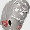 Rawlings R9 12.5-inch First Base Mitt R9SBFBM-17G -Outlet Fielding Gloves Store R9SBFBM 17G 2