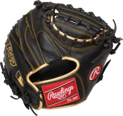 Rawlings R9 27" Baseball Training Catcher's Mitt: R9TRCM