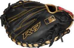 Rawlings R9 27" Baseball Training Catcher's Mitt: R9TRCM 9 Rawlings R9 27" Baseball Training Catcher's Mitt: R9TRCM -Outlet Fielding Gloves Store R9TRCM 4