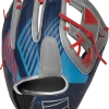 Rawlings REV1X 11.5" Baseball Glove: REV204-2X -Outlet Fielding Gloves Store REV204 2X 2
