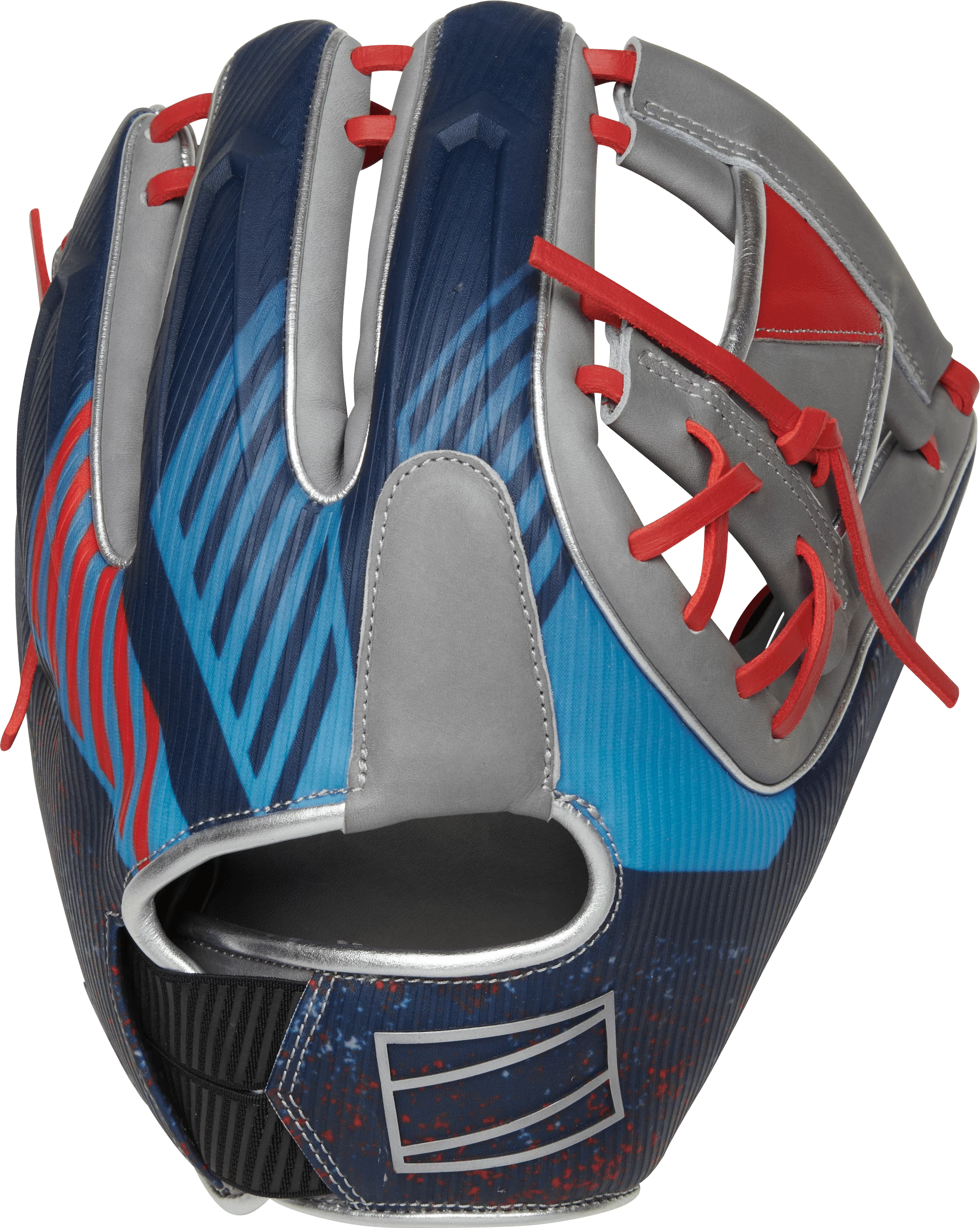 Rawlings REV1X 11.5" Baseball Glove: REV204-2X 3 Rawlings REV1X 11.5" Baseball Glove: REV204-2X
