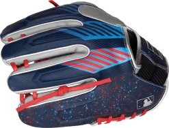 Rawlings REV1X 11.5" Baseball Glove: REV204-2X 9 Rawlings REV1X 11.5" Baseball Glove: REV204-2X -Outlet Fielding Gloves Store REV204 2X 4