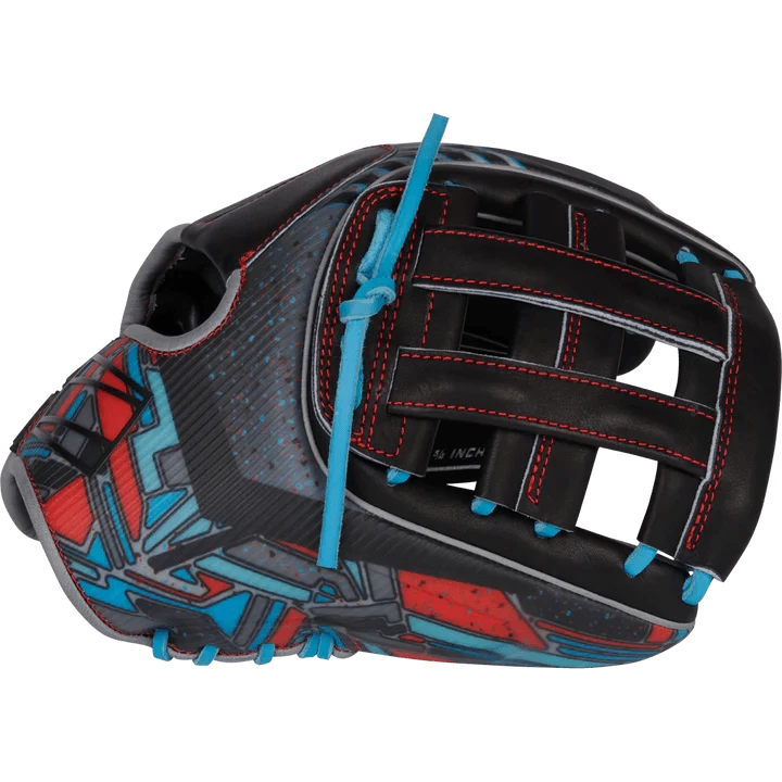 Rawlings REV1X 11.75" Baseball Glove: REV205-6B 5 Rawlings REV1X 11.75" Baseball Glove: REV205-6B - Image 3