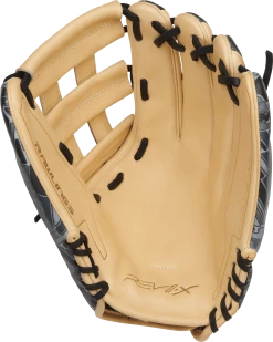 Rawlings REV1X 12.75" Baseball Glove: REV3039-6 10 Rawlings REV1X 12.75" Baseball Glove: REV3039-6 -Outlet Fielding Gloves Store REV3039 6 1